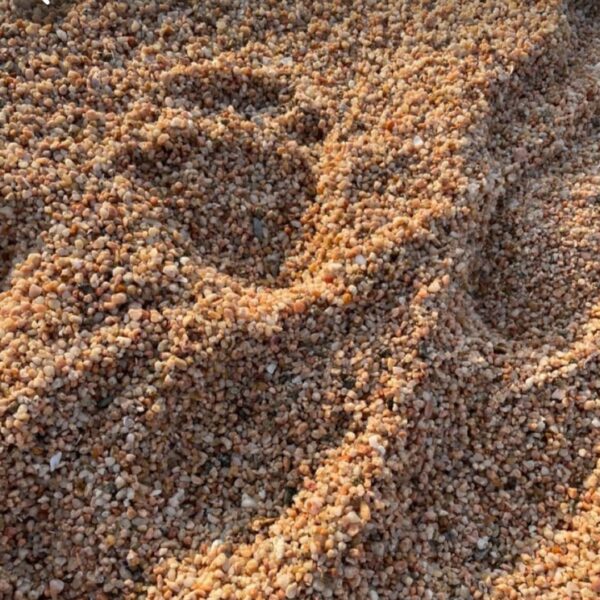 AREIA GROSSA